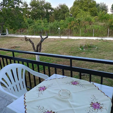 Adamidis Apartments Paralía Skotínis Εξωτερικό φωτογραφία