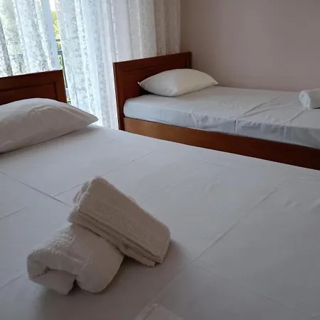 Adamidis Apartments Paralía Skotínis Εξωτερικό φωτογραφία