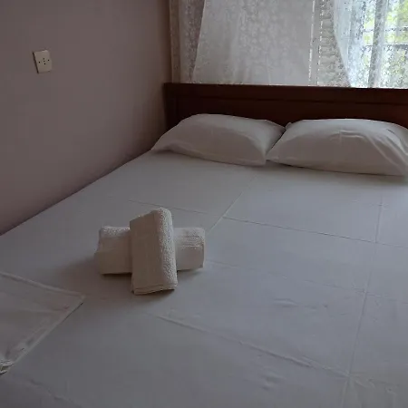 Adamidis Apartments Paralía Skotínis Εξωτερικό φωτογραφία