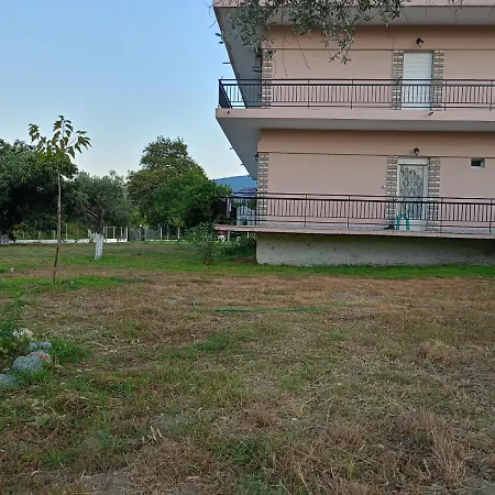 Adamidis Apartments Paralía Skotínis Εξωτερικό φωτογραφία