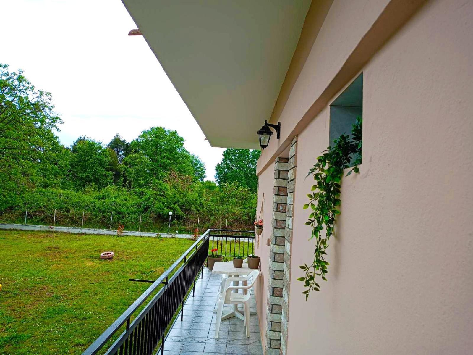 Apartment Adamidis Paralia Skotinis